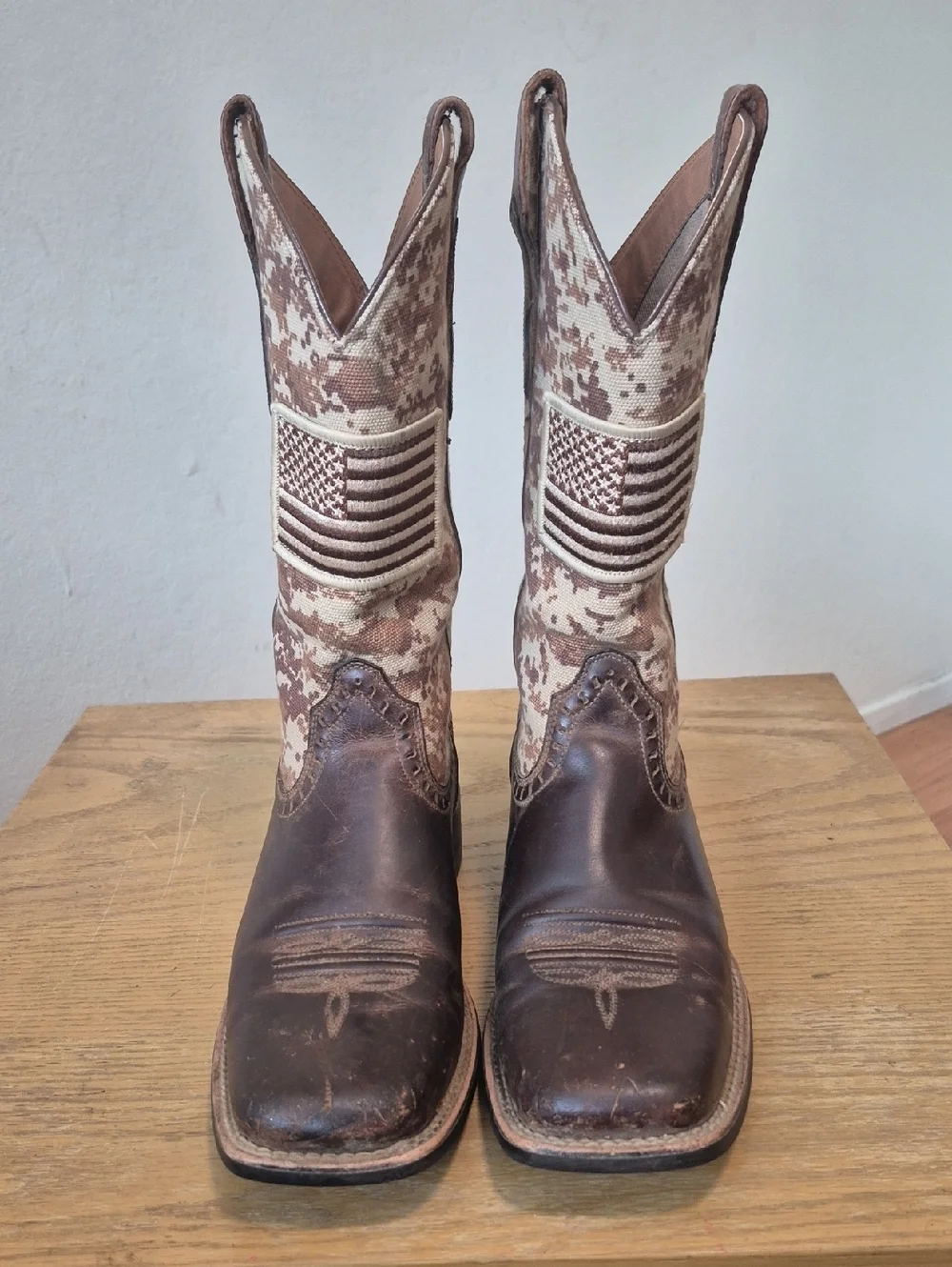 Ariat sport patriot